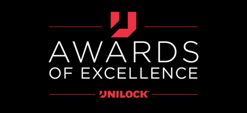 unilock awards of excellence