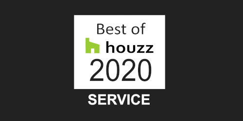 houzz 2020 award